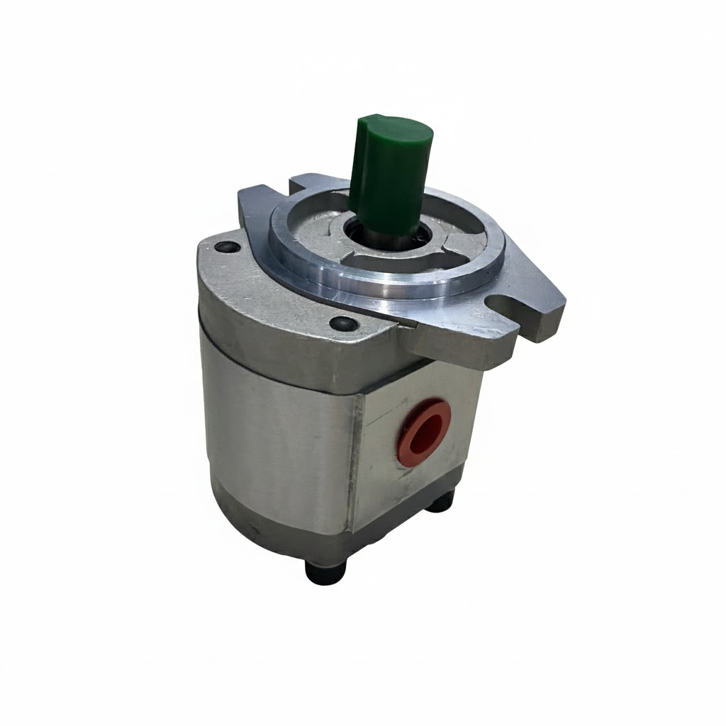 WKEA 单联高压齿轮泵 HGP-3A-F10R